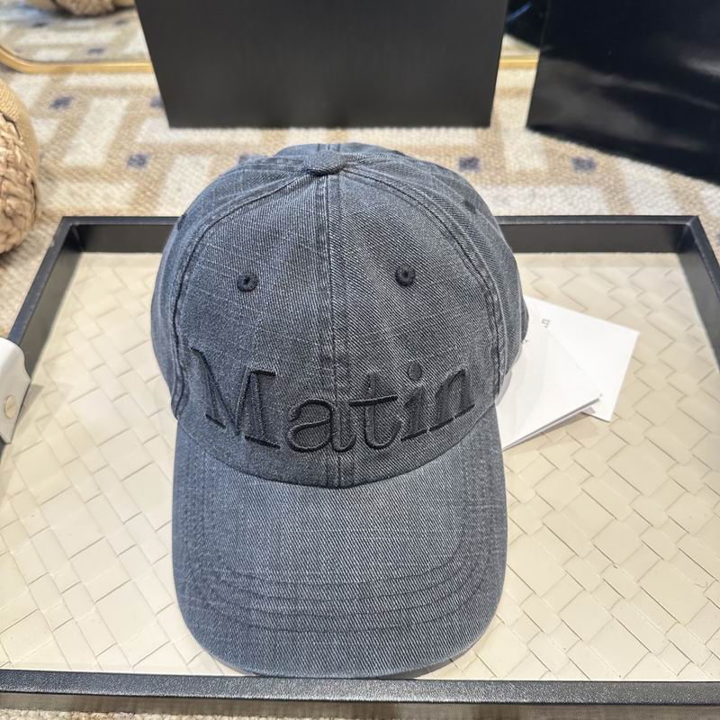 Matin Cap 020301